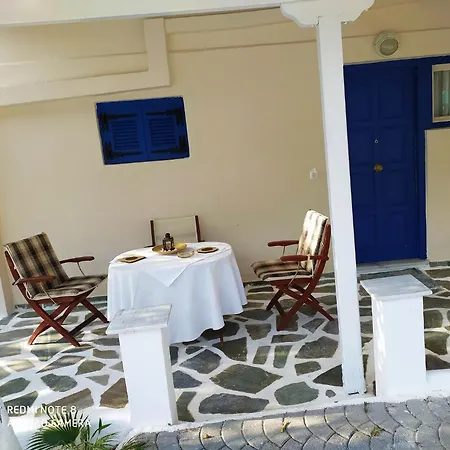 Sea Waves Apartments Nea Epidavros Exterior photo