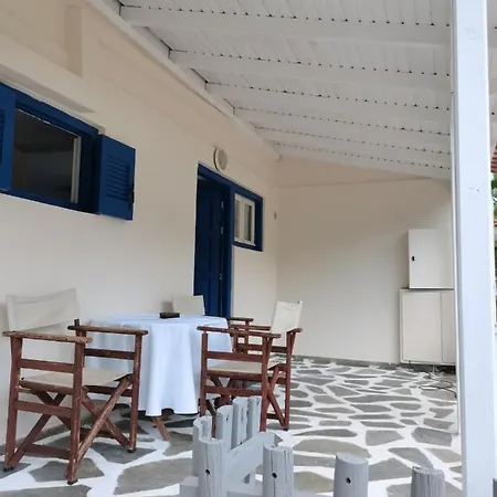 Sea Waves Apartments Nea Epidavros Exterior photo
