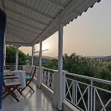 Sea Waves Apartments Nea Epidavros Exterior photo