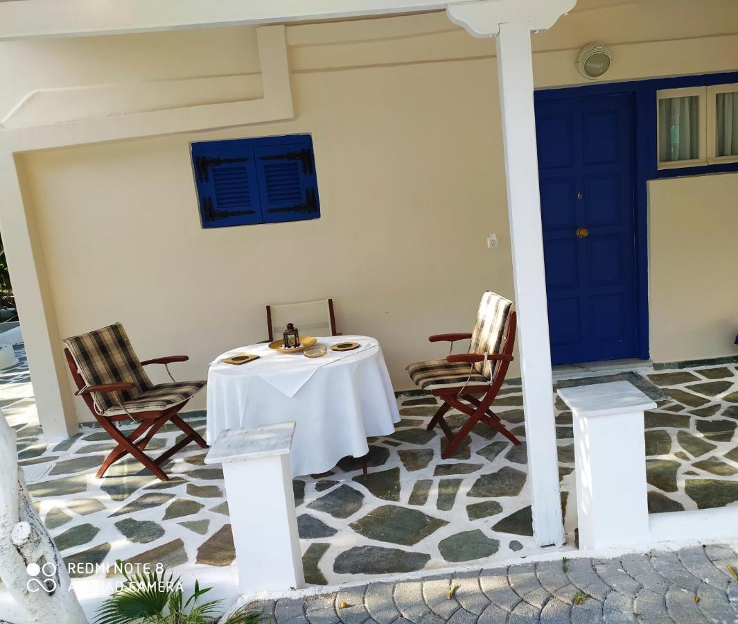 Apartment Sea Waves Nea Epidavros