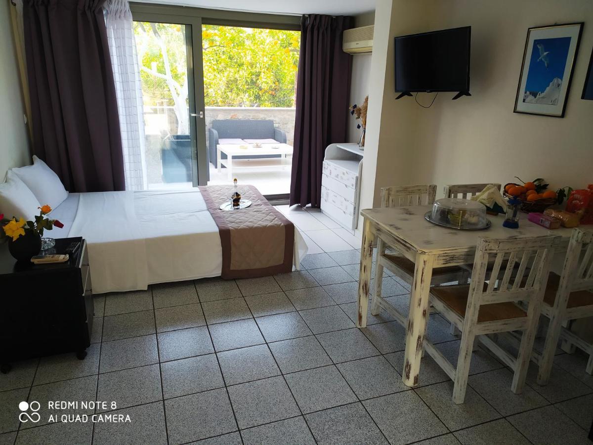 Sea Waves Apartment